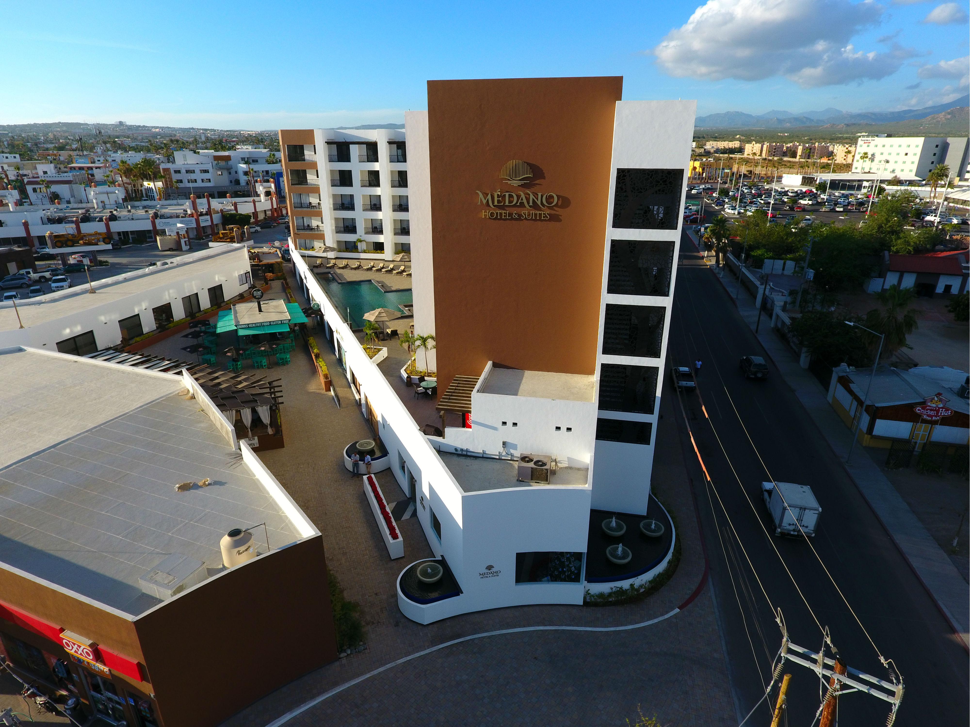 Medano Hotel And Spa Cabo San Lucas Bagian luar foto