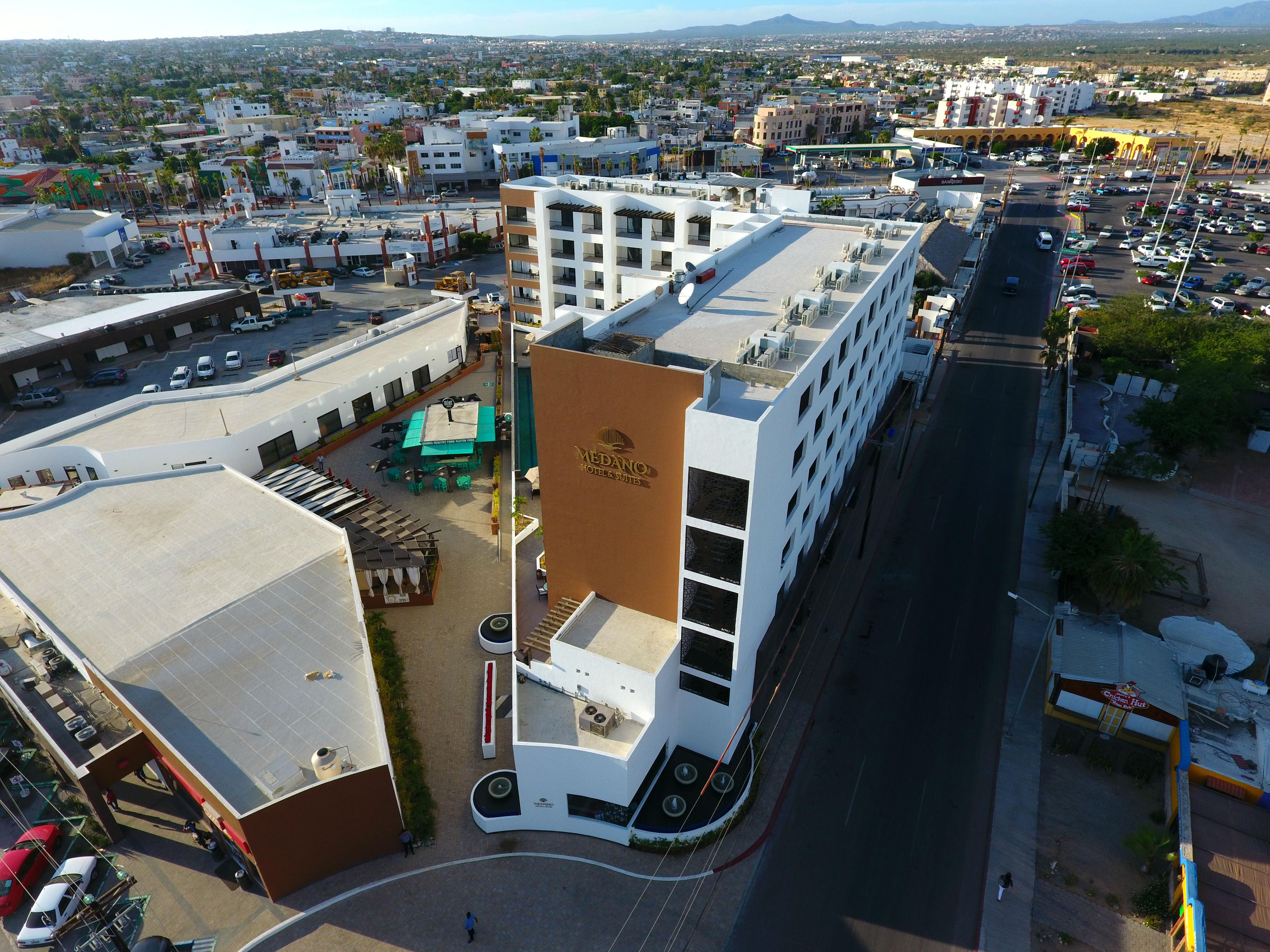 Medano Hotel And Spa Cabo San Lucas Bagian luar foto