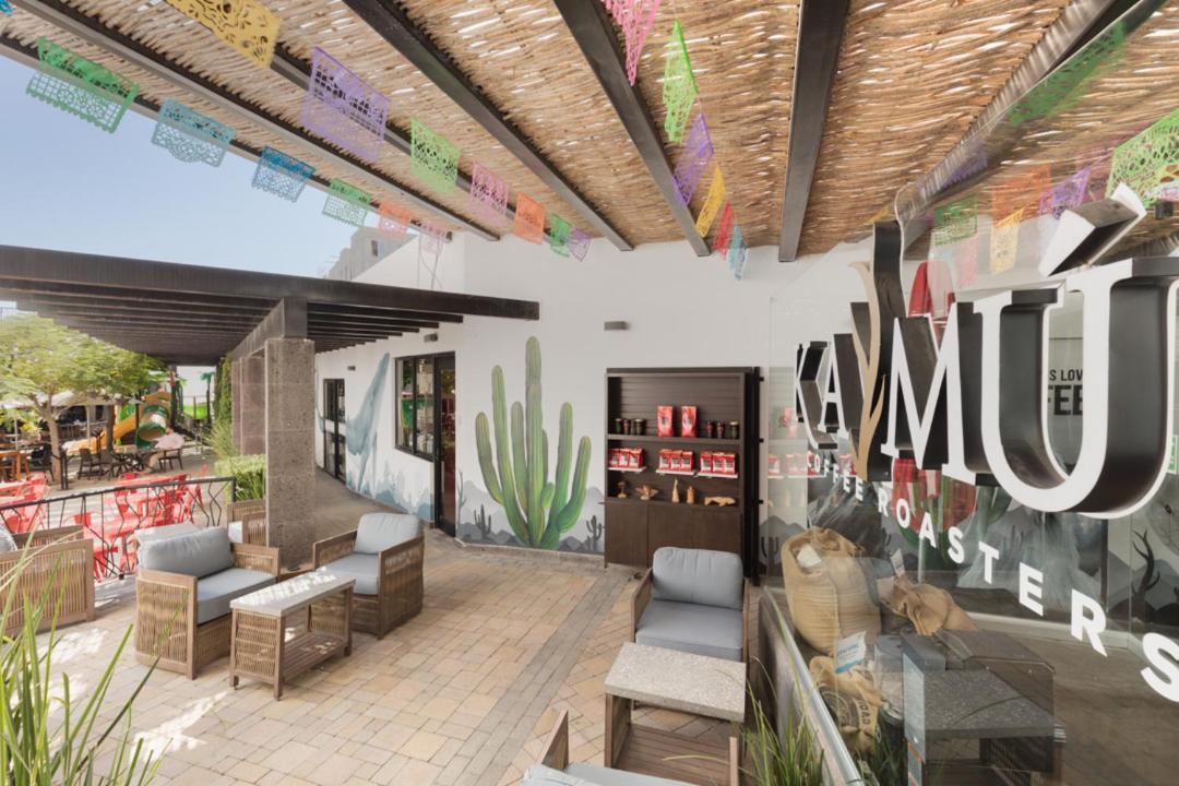 Medano Hotel And Spa Cabo San Lucas Bagian luar foto