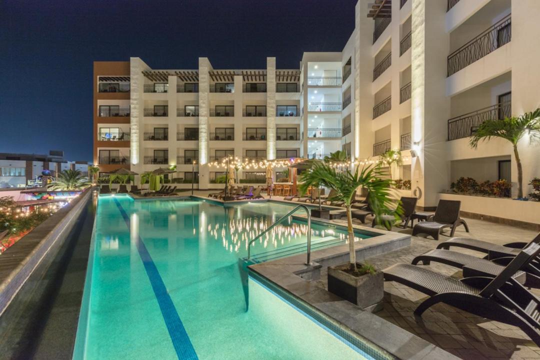 Medano Hotel And Spa Cabo San Lucas Bagian luar foto