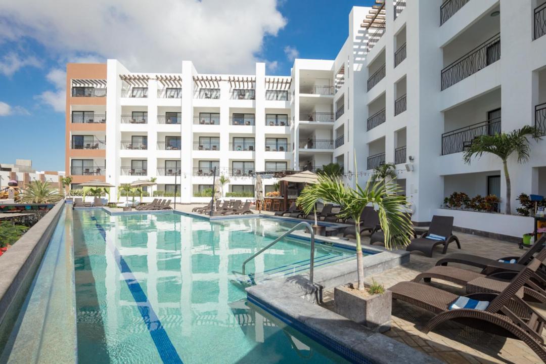 Medano Hotel And Spa Cabo San Lucas Bagian luar foto