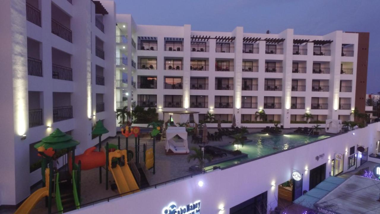 Medano Hotel And Spa Cabo San Lucas Bagian luar foto